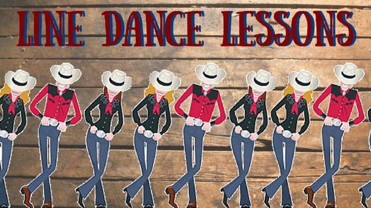 line dancing